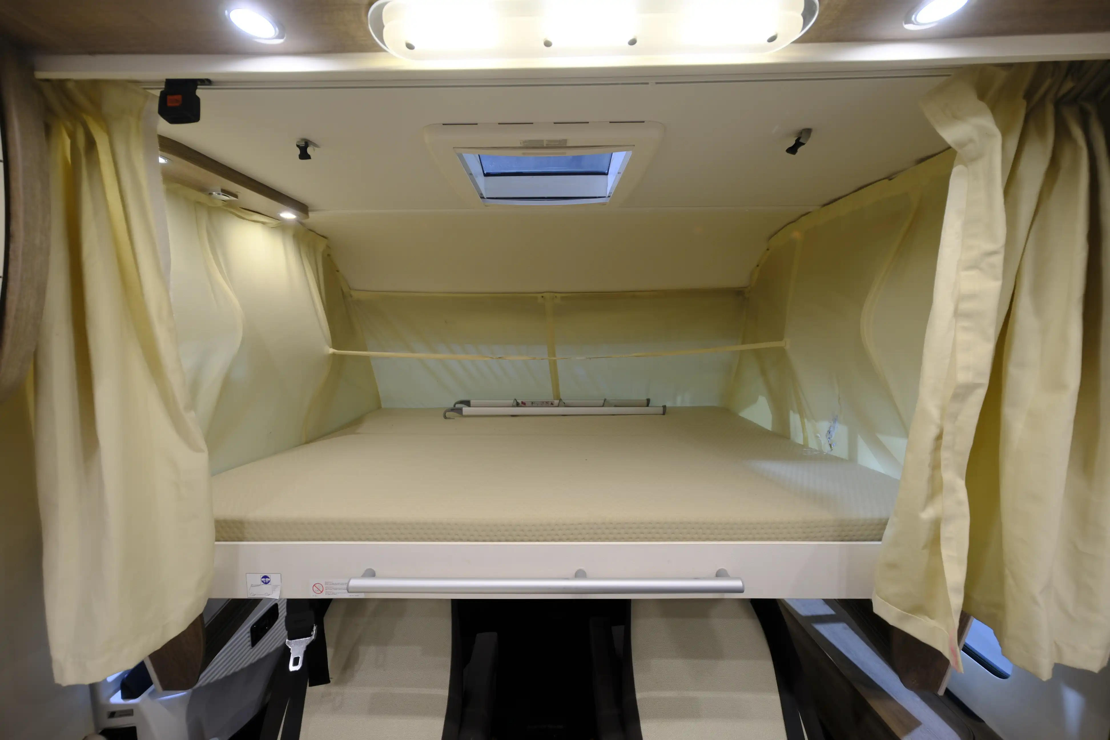 DETHLEFFS Esprit I 7150-2 DBM - Ansicht 11